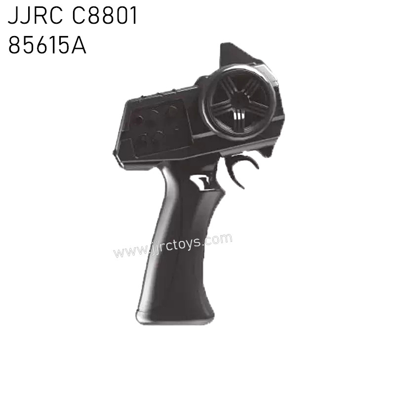 JJRC C8801 RC Truck Parts 2.4Ghz Remote Controller 85615A