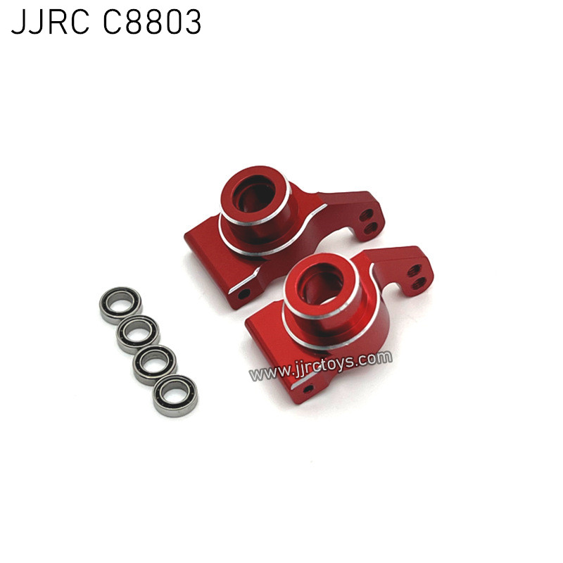 JJRC C8803 Upgrade Parts Rear Cup (with Bearing) JJRC C8803 Upgrade Parts Rear Cup (with Bearing)