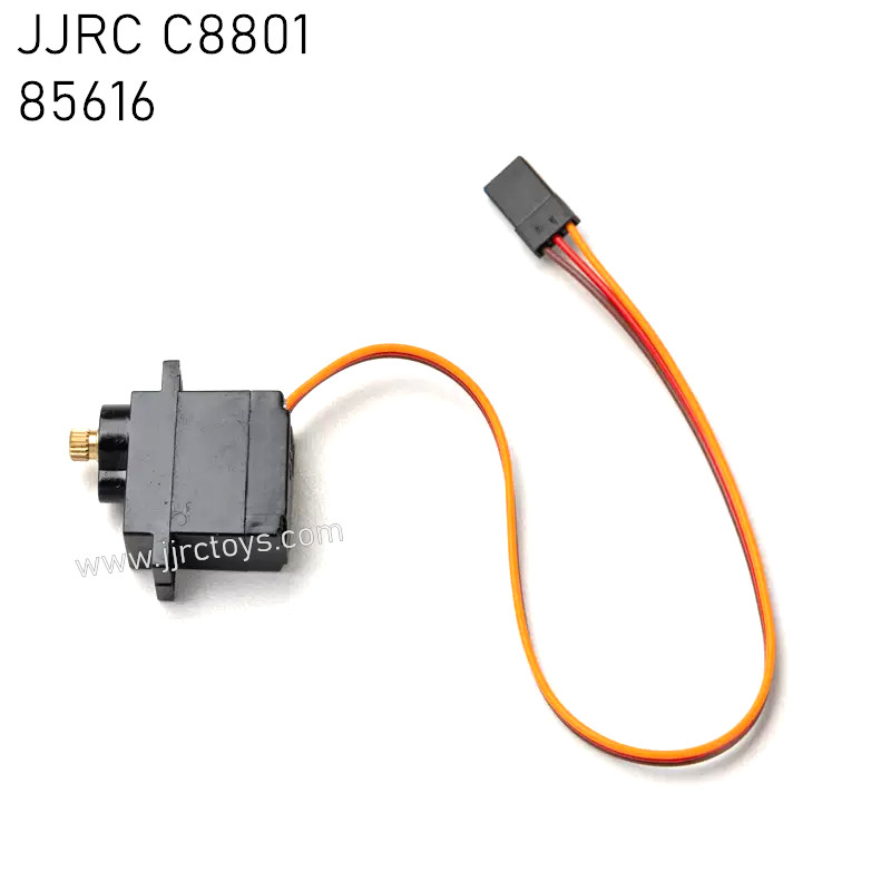 JJRC C8801 RC Truck Parts Servo 85616 JJRC C8801 RC Truck Parts Servo 85616