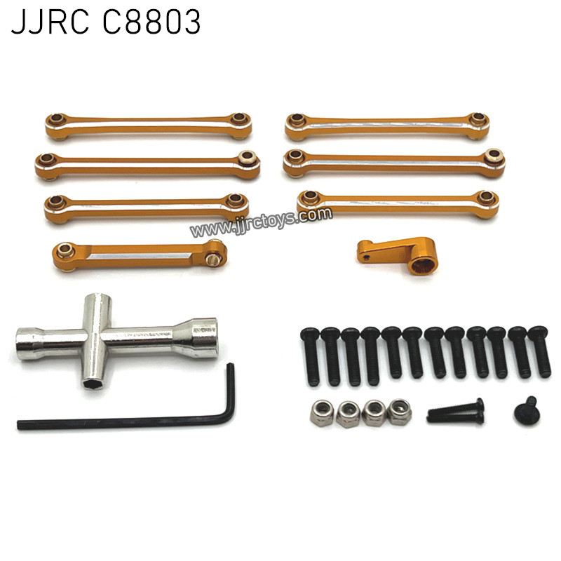 JJRC C8803 Upgrade Parts Fixed Tie Rod JJRC C8803 Upgrade Parts Fixed Tie Rod