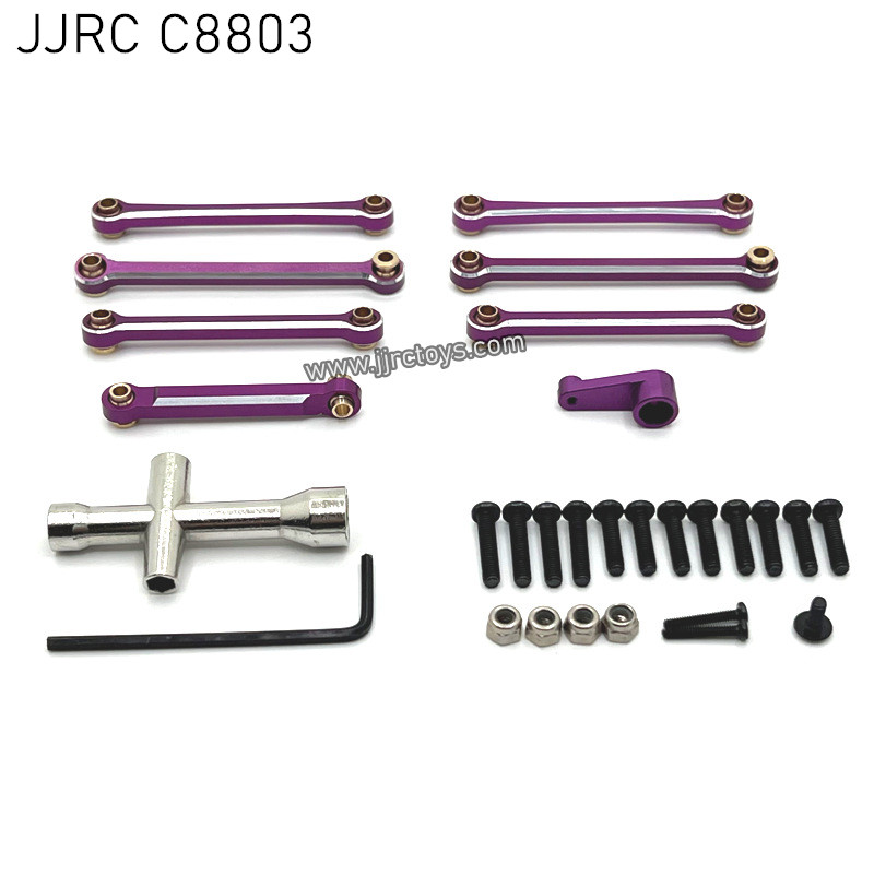 JJRC C8803 Upgrade Parts Fixed Tie Rod JJRC C8803 Upgrade Parts Fixed Tie Rod