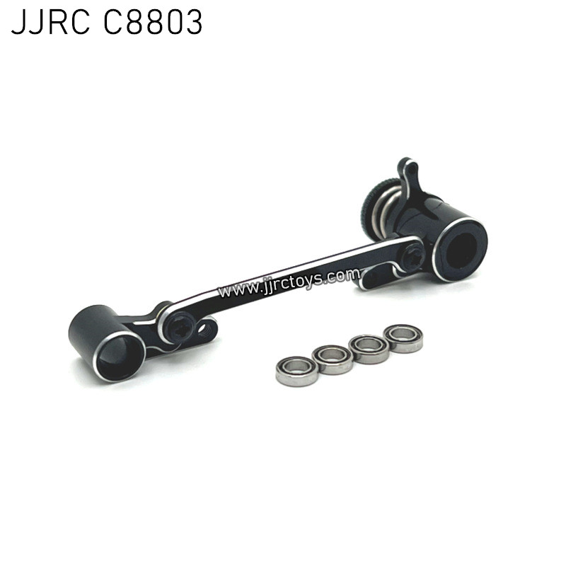 JJRC C8803 RC Truck Upgrades Steering Group (with Bearing) JJRC C8803 RC Truck Upgrades Steering Group (with Bearing)