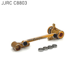 JJRC C8803 RC Truck Upgrades Steering Group (with Bearing)