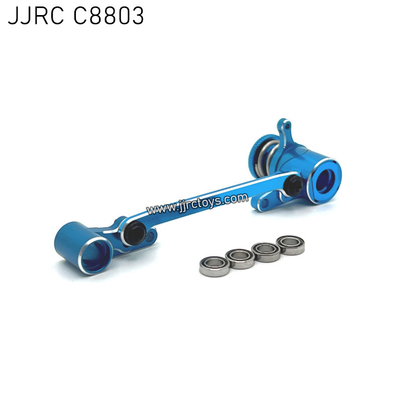 JJRC C8803 RC Truck Upgrades Steering Group (with Bearing) JJRC C8803 RC Truck Upgrades Steering Group (with Bearing)