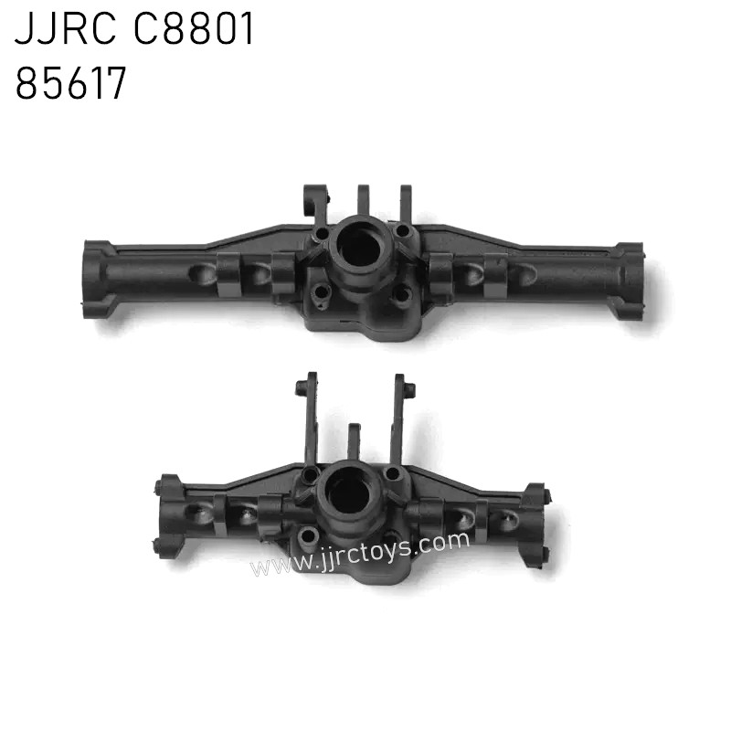 JJRC C8801 RC Truck Parts Axle Housing (Front and Rear) 85617 JJRC C8801 RC Truck Parts Axle Housing (Front and Rear) 85617