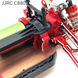 JJRC C8803 RC Truck Upgrades Gear Cover
