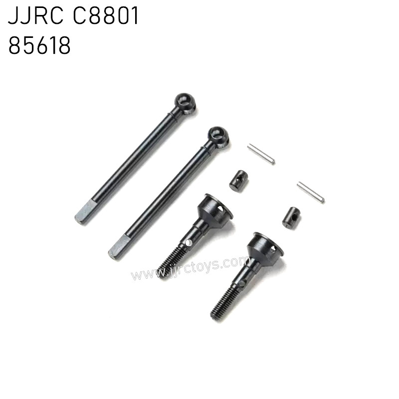 JJRC C8801 RC Truck Parts Front Drive Shaft 85618 JJRC C8801 RC Truck Parts Front Drive Shaft 85618