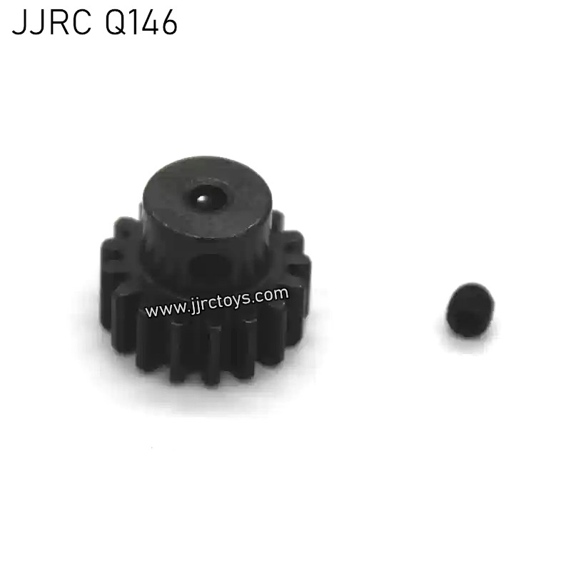 JJRC Q146 RC Truck Upgrade Parts 17T Motor Gear
