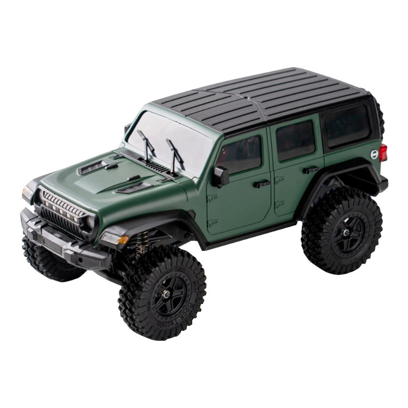 JJRC C8801 1/18 2.4Ghz 4WD Off-road RC Crawler JJRC C8801 1/18 2.4Ghz 4WD Off-road RC Crawler