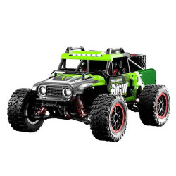JJRC C8805 1/16 2.4Ghz 4WD Brushed RC Truck green