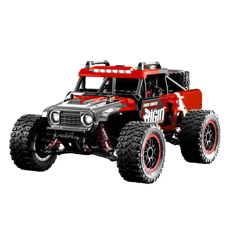 JJRC C8805 1/16 2.4Ghz 4WD Brushed RC Truck red JJRC C8805 1/16 2.4Ghz 4WD Brushed RC Truck red