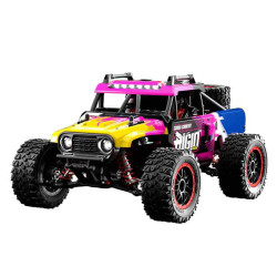 JJRC C8805 1/16 4WD Brushless Off-road RC Car RTR