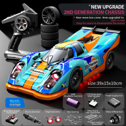 JJRC C8806 4WD Brushless Drift RC Car