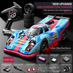 JJRC C8806 4WD Brushless Drift RC Car
