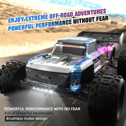 JJRC C8803 1/12 4WD RTR Brushless High Speed RC Car
