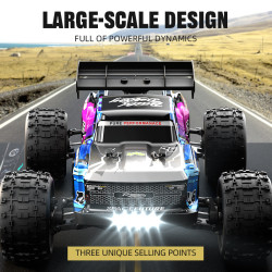 JJRC C8803 1/12 4WD RTR Brushless High Speed RC Car