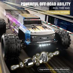 JJRC C8803 1/12 4WD RTR Brushless High Speed RC Car