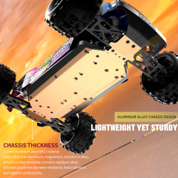 JJRC C8803 1/12 4WD RTR Brushless High Speed RC Car