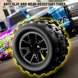 JJRC C8803 1/12 4WD RTR Brushless High Speed RC Car