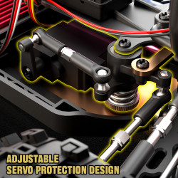 JJRC C8803 1/12 4WD RTR Brushless High Speed RC Car
