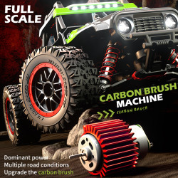 JJRC C8805 1/16  Brushed RC Truck