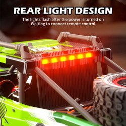 JJRC C8805 1/16 4WD Brushed Off-road RC Truck