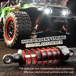 JJRC C8805  Brushed RC Climbing Car