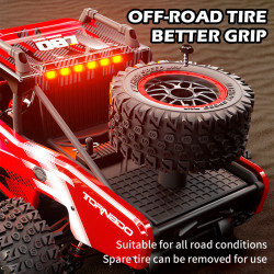 JJRC C8805 1/16 2.4Ghz 4WD Brushed RC Crawler
