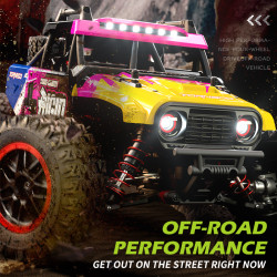 JJRC C8805B 1/16 4WD Brushless Off-road RC Car RTR