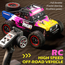 JJRC C8805B 1/16 4WD Brushless Off-road RC Car RTR