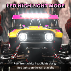 JJRC C8805B 1/16 4WD Brushless Off-road RC Car RTR