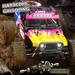 JJRC C8805B 1/16 4WD Brushless Off-road RC Car RTR