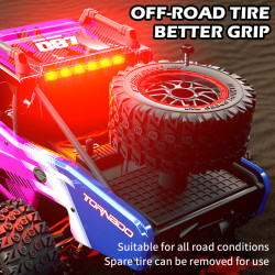 JJRC C8805B 1/16 4WD Brushless Off-road RC Car RTR