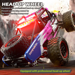 JJRC C8805B 1/16 4WD Brushless Off-road RC Car RTR