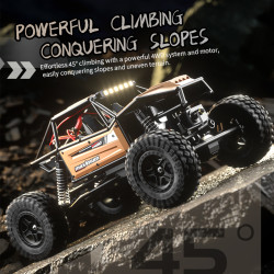 JJRC C8808 1/18 4WD Brush Motor RC Car