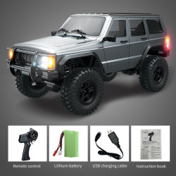 JJRC C8809 2.4Ghz 4WD Brushed RC Truck