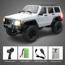 JJRC C8809 2.4Ghz 4WD Brushed RC Truck