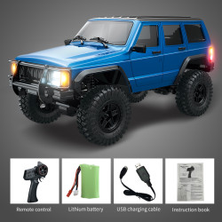 JJRC C8809 2.4Ghz 4WD Brushed RC Truck