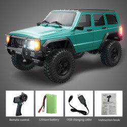 JJRC C8809 2.4Ghz 4WD Brushed RC Truck