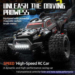 JJRC C8810 1/18 4WD High Speed Off-road Monster RC Car