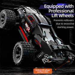 JJRC C8810 1/18 4WD High Speed Off-road Monster RC Car