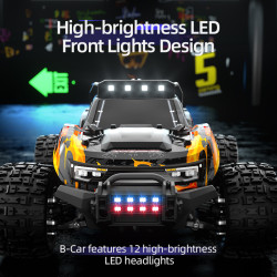JJRC C8810 1/18 4WD High Speed Off-road Monster RC Car