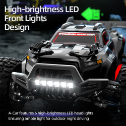 JJRC C8810 1/18 4WD High Speed Off-road Monster RC Car