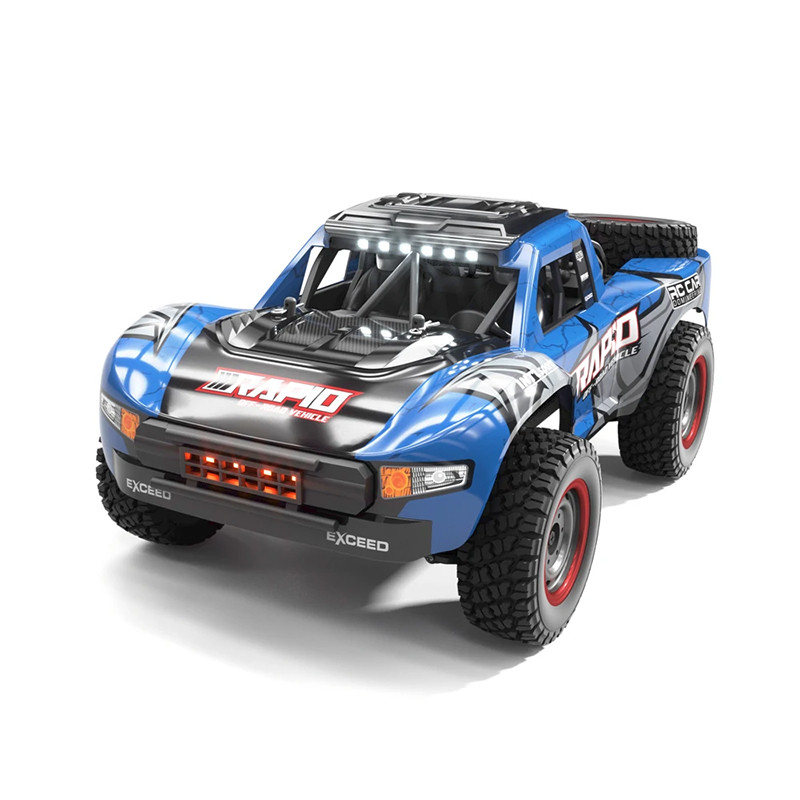 JJRC Q130 1/14 Brushed RC Car blue JJRC Q130 1/14 Brushed RC Car blue