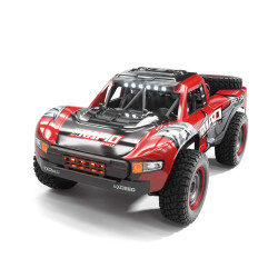 JJRC Q130A 2.4G 4WD Brushed RC Car red