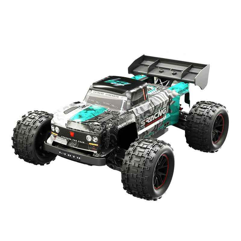 JJRC Q146 1/14 4WD Off-road Brushed RC Car
