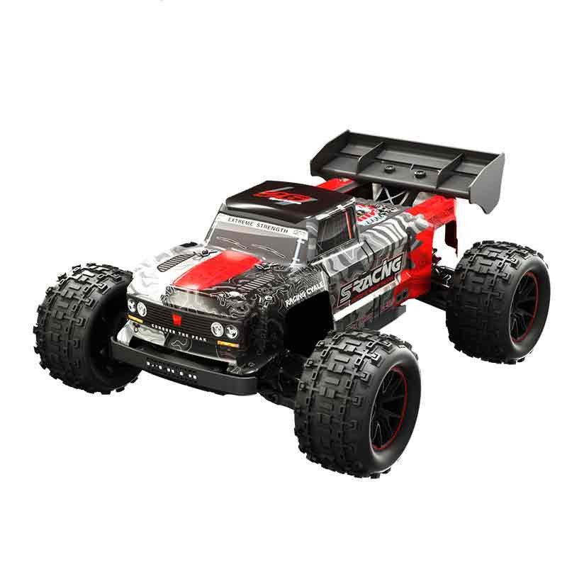 JJRC Q146 1/14 4WD Off-road Brushed RC Car
