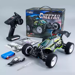 JJRC Q132 1/16 2.4G 4WD Off-road RC Car D Green