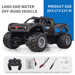 JJRC Q156 2.4G Amphibious off-road rc vehicle