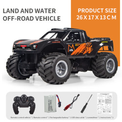 JJRC Q156 2.4G Amphibious off-road rc vehicle